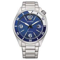 Ανδρικό ρολόι Citizen AW1711-87L Steel