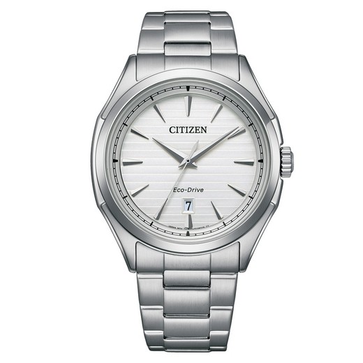 Męski zegarek Citizen AW1750-85A Stal