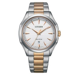 Ανδρικό ρολόι Citizen AW1756-89A δίχρωμο ατσάλι