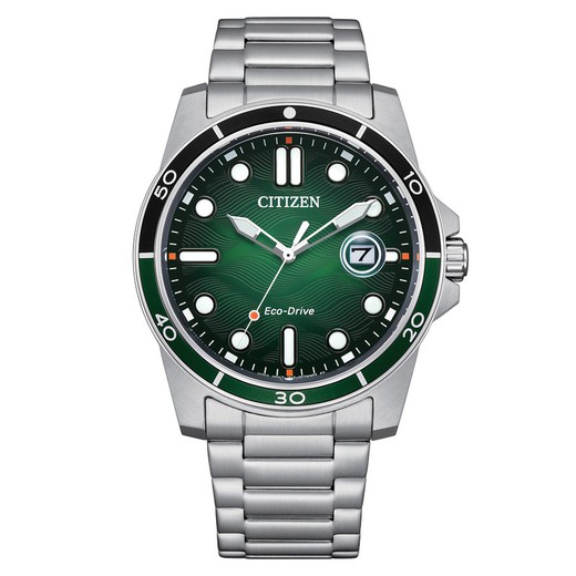 Reloj Citizen Hombre AW1811-82X Acero