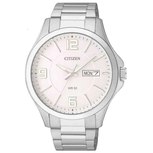 Męski zegarek Citizen BF2001-55A Stal