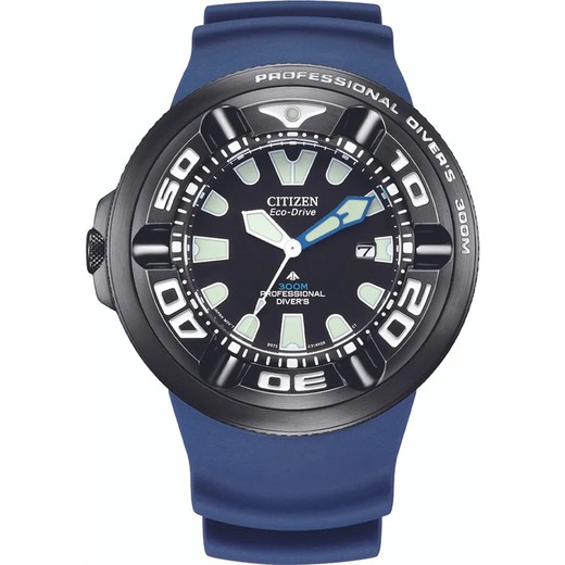 Rellotge Citizen Home BJ8055-04E Sport Blau