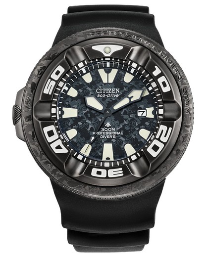 Reloj Citizen Hombre BJ8056-01E Godzilla Limited Edition Negro