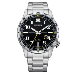 Montre Homme Citizen BM7550-87E Acier