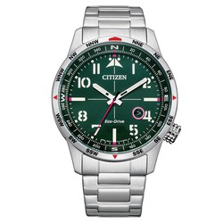 Orologio Uomo Citizen BM7551-84X Acciaio