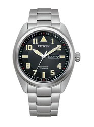 Zegarek męski Citizen BM8560-88E Tytan