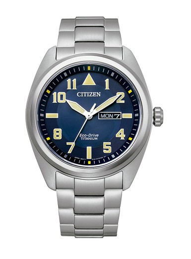 Citizen Men's Watch BM8560-88L Titanium