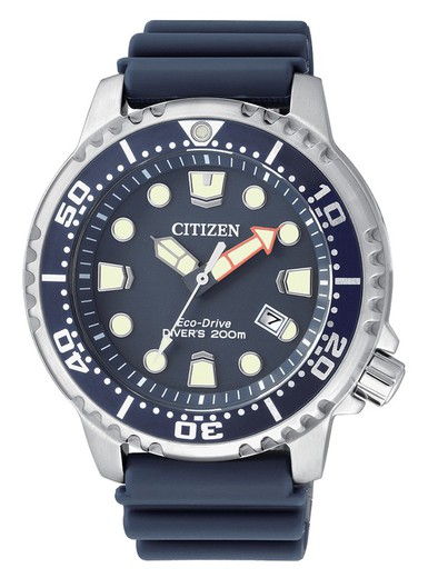 Reloj Citizen Hombre BN0151-17L Sport Azul