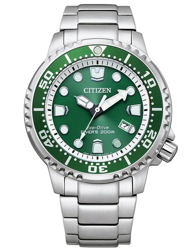 Relógio masculino Citizen BN0158-85X Steel