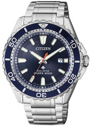 Reloj Citizen AW1750-85L esfera azul hombre