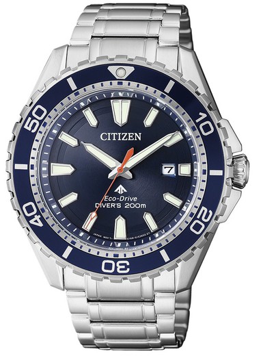 Reloj Citizen Hombre BN0191-80L Acero