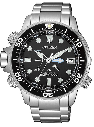 Orologio da uomo Citizen BN2031-85E Acciaio