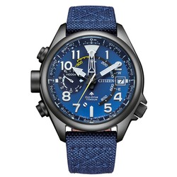 Citizen herreur BN4065-07L Nylonblå