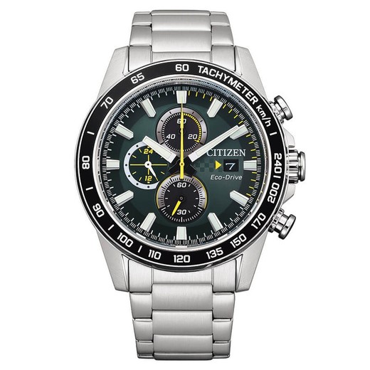 Reloj Citizen Hombre CA0780-87X Acero Urban Crono