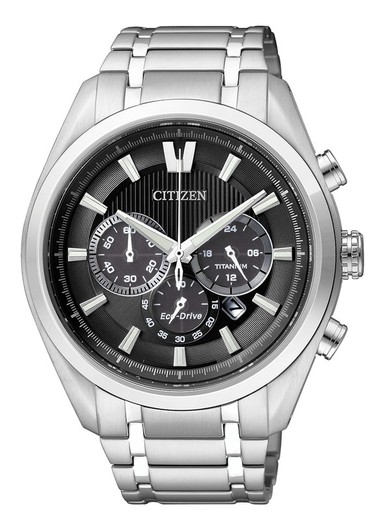 Citizen Men's Watch CA4010-58E Titanium