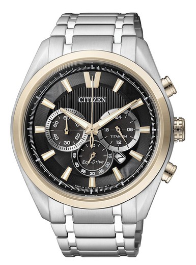 Reloj Citizen Hombre CA4014-57E Titanio