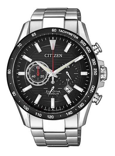 Citizen Men's Watch CA4444-82E Titanium