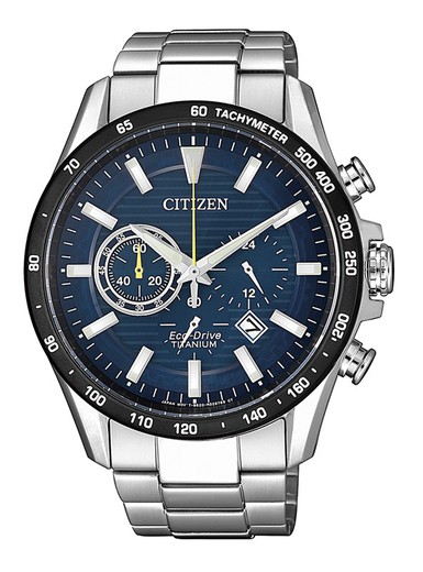 Citizen Men's Watch CA4444-82L Titanium