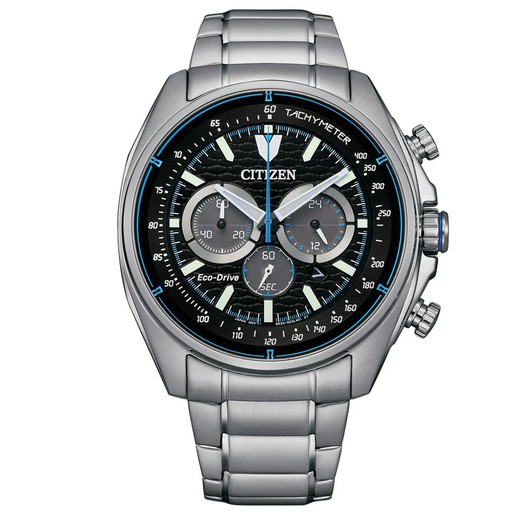 Relógio masculino Citizen CA4560-81E aço
