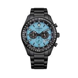 Montre Homme Citizen CA4605-85L Acier Noir