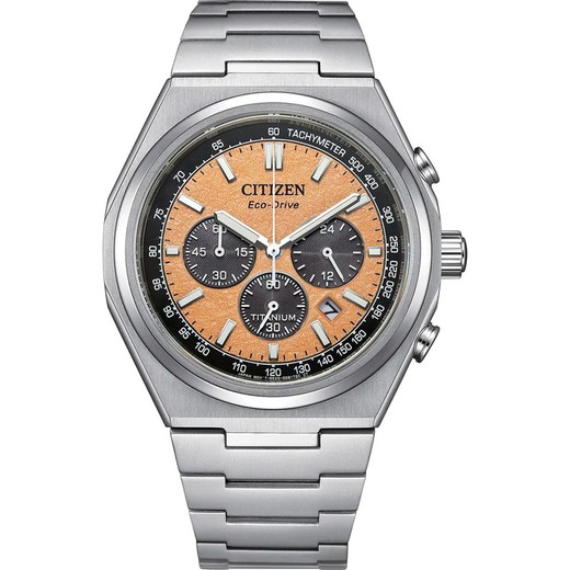 Reloj Citizen Hombre CA4610-85Z Titanio