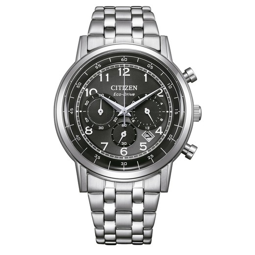 Reloj Citizen Hombre CA4630-53E Acero Chrono