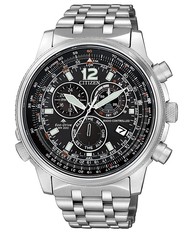 Citizen Herrenuhr CB5860-86E Stahl