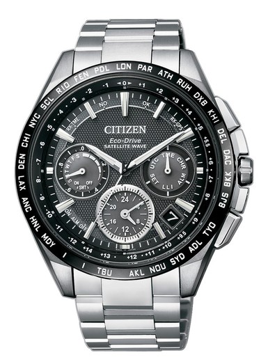 Reloj Citizen Hombre CC9015-54E Titanio
