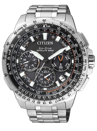 Ανδρικό ρολόι Citizen CC9020-54E Titanium