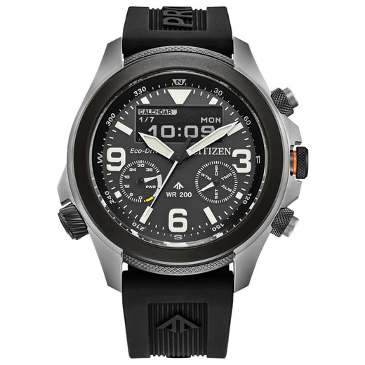 Reloj Citizen Hombre JV1007-07E Promaster Sport Negro