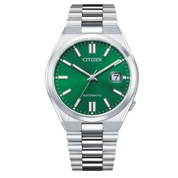 Reloj Citizen Hombre NJ0150-81X Acero Verde
