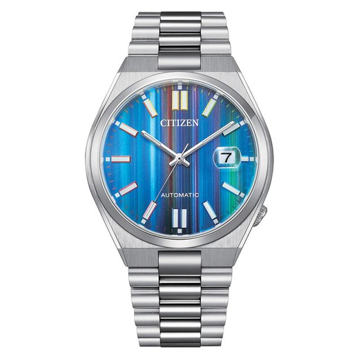 Reloj Citizen Hombre NJ0151-53W Acero