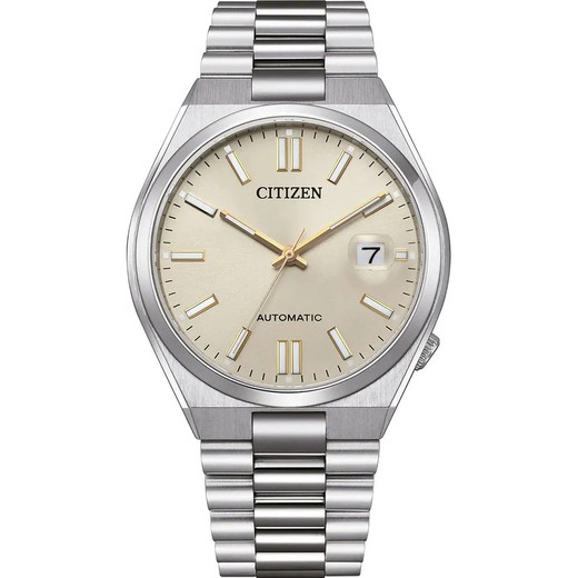 Reloj Citizen Hombre NJ0151-88W Acero