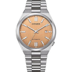 Montre Citizen Homme NJ0159-86Z Acier