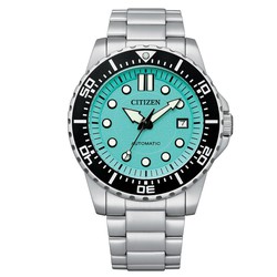 Zegarek męski Citizen NJ0170-83X Automatyczny, stalowy