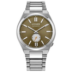 Reloj Citizen Hombre NK5010-51X Acero