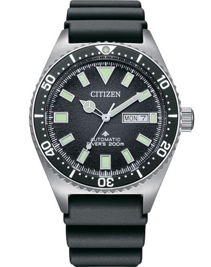 Reloj Citizen Hombre NY0120-01E Sport Negro