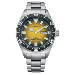 Montre Citizen Homme NY0120-52X Acier