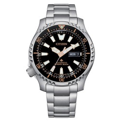 Reloj Citizen Hombre NY0160-66E Edición Limitada Promaster Acero