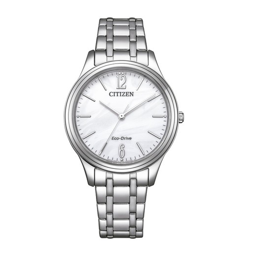 Reloj Citizen Mujer EM0411-71A Acero Lady Elegance