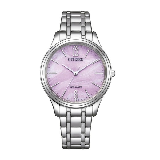 Reloj Citizen Mujer EM0411-71X Acero Lady Elegance