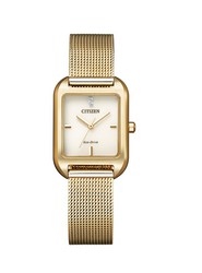 Reloj Citizen Mujer EM0993-82X Dorado — Joyeriacanovas