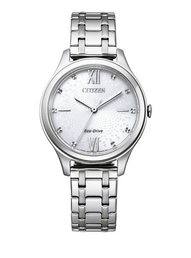 Γυναικείο ρολόι Citizen EM0500-73A Steel