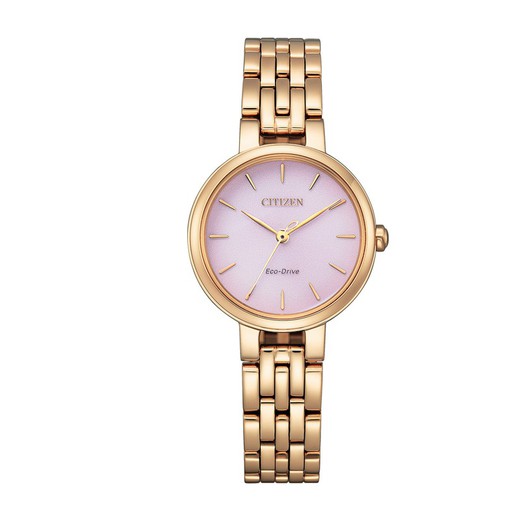 Γυναικείο ρολόι Citizen EM0993-82X Χρυσό