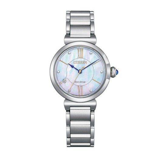 Reloj Citizen Mujer EM1070-83D Acero