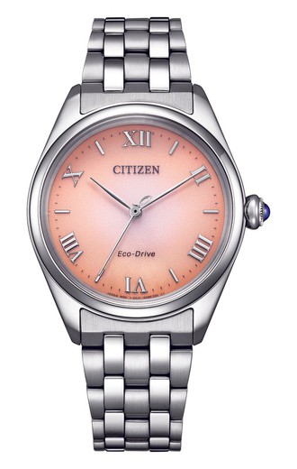 Reloj Citizen Mujer EM1140-80X Acero