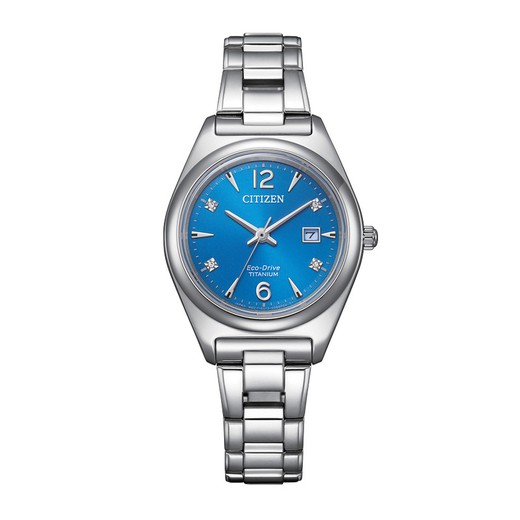 Γυναικείο ρολόι Citizen EW2601-81L Titanium