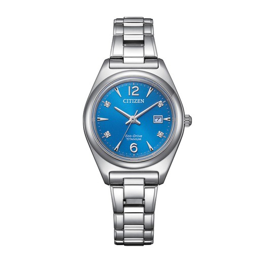 Rellotge Citizen Dona EW2601-81L Titani