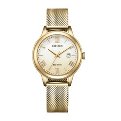 Reloj Citizen Mujer EW2623-70P Dorado Lady Dress