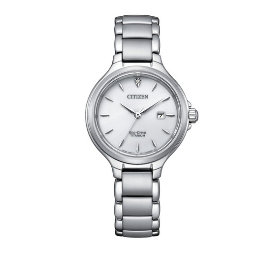 Γυναικείο ρολόι Citizen EW2681-81A Titanium